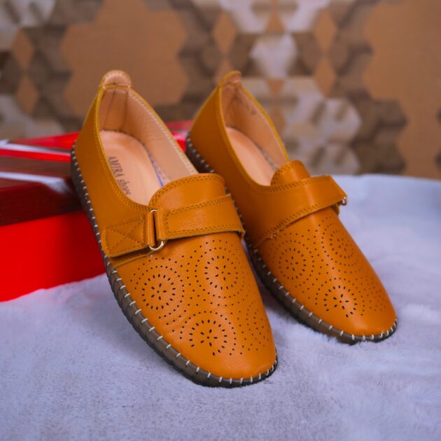 Chaussures femme orthopédique