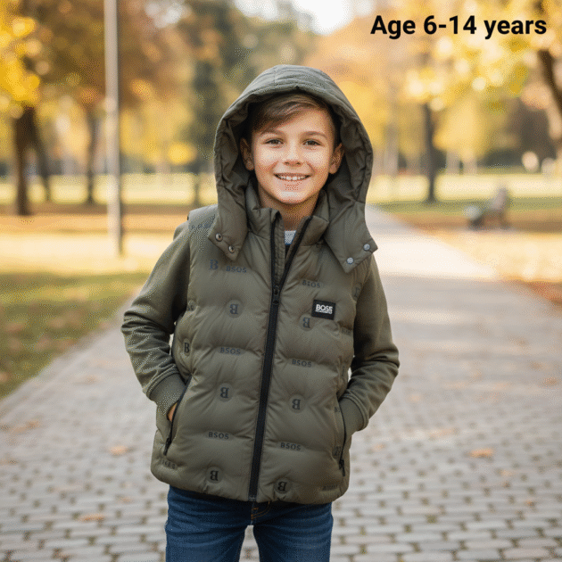 Gilet Premium Enfant