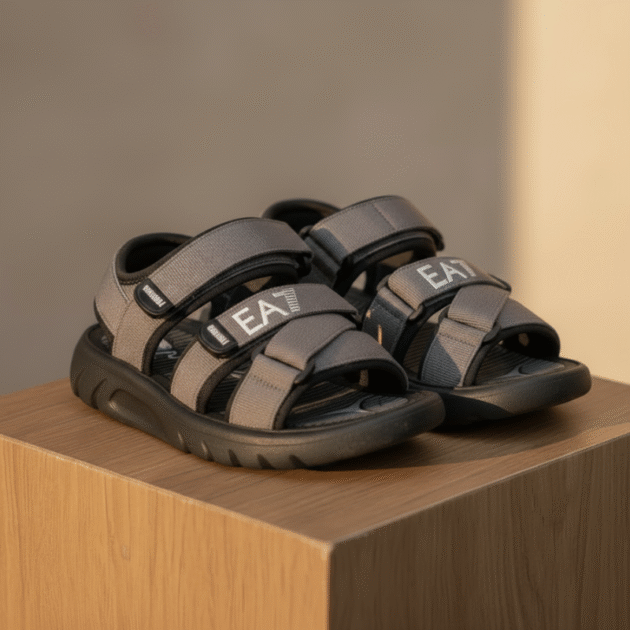 sandale EA7 VIP  pour enfant