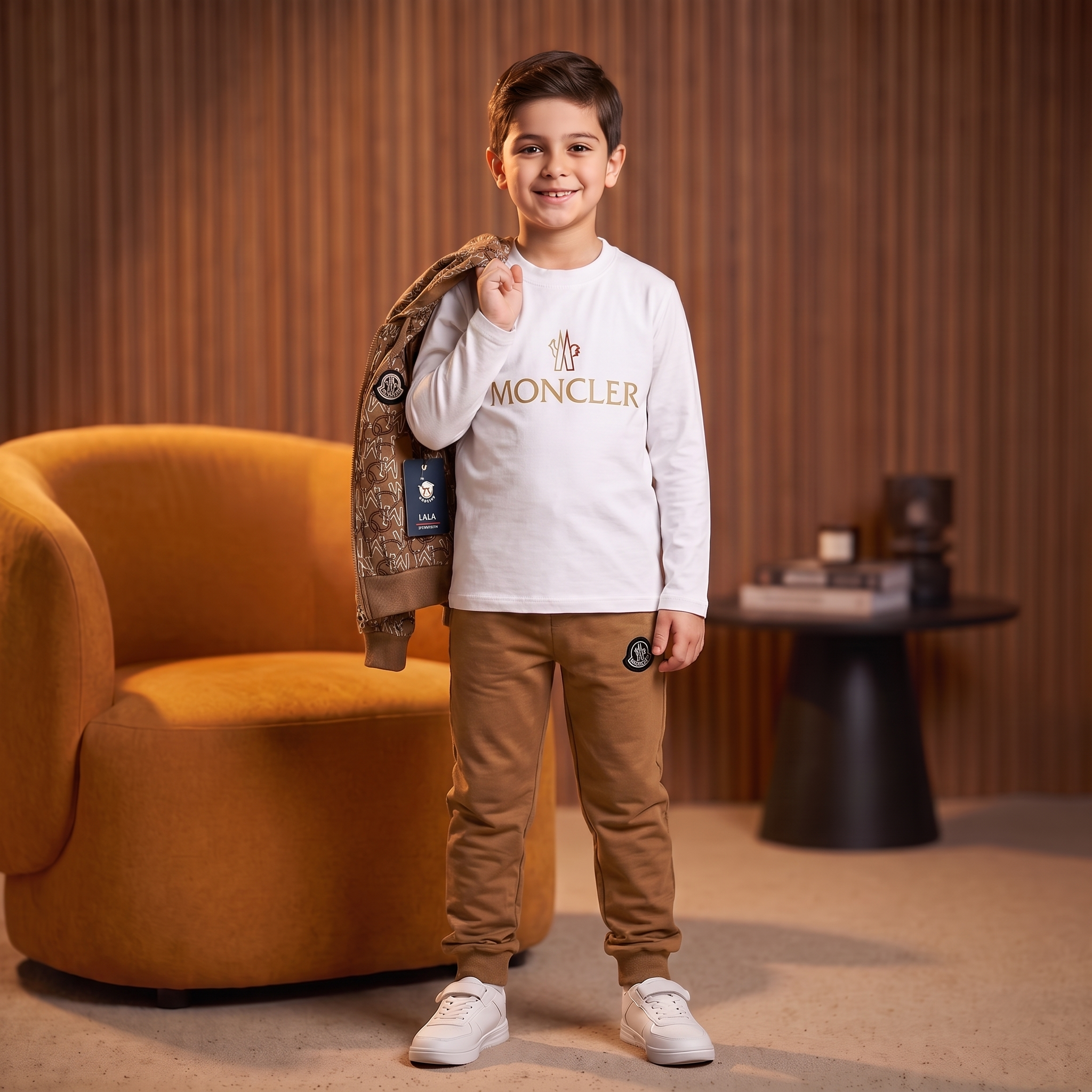 ensemble 3 pièces pour enfants - الصورة 10