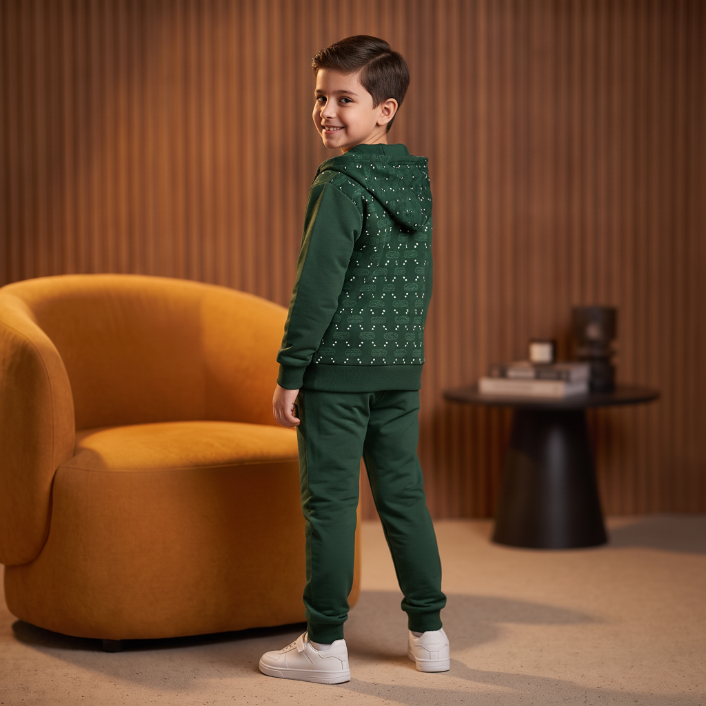 ensemble 3 pièces pour enfants - الصورة 6