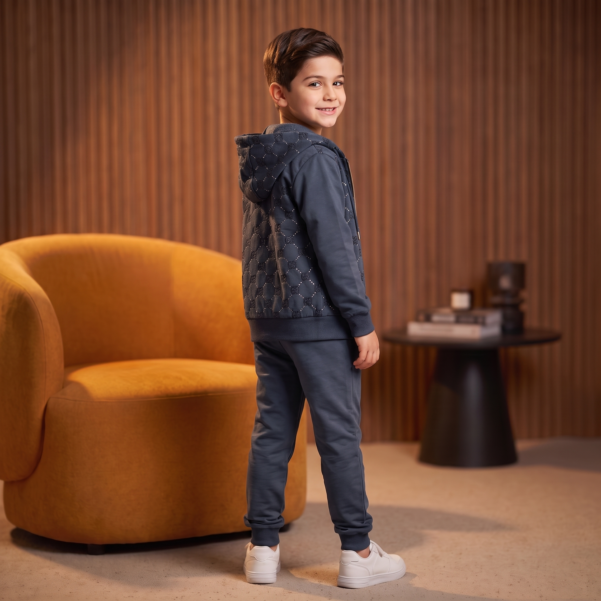 ensemble 3 pièces pour enfants - الصورة 7