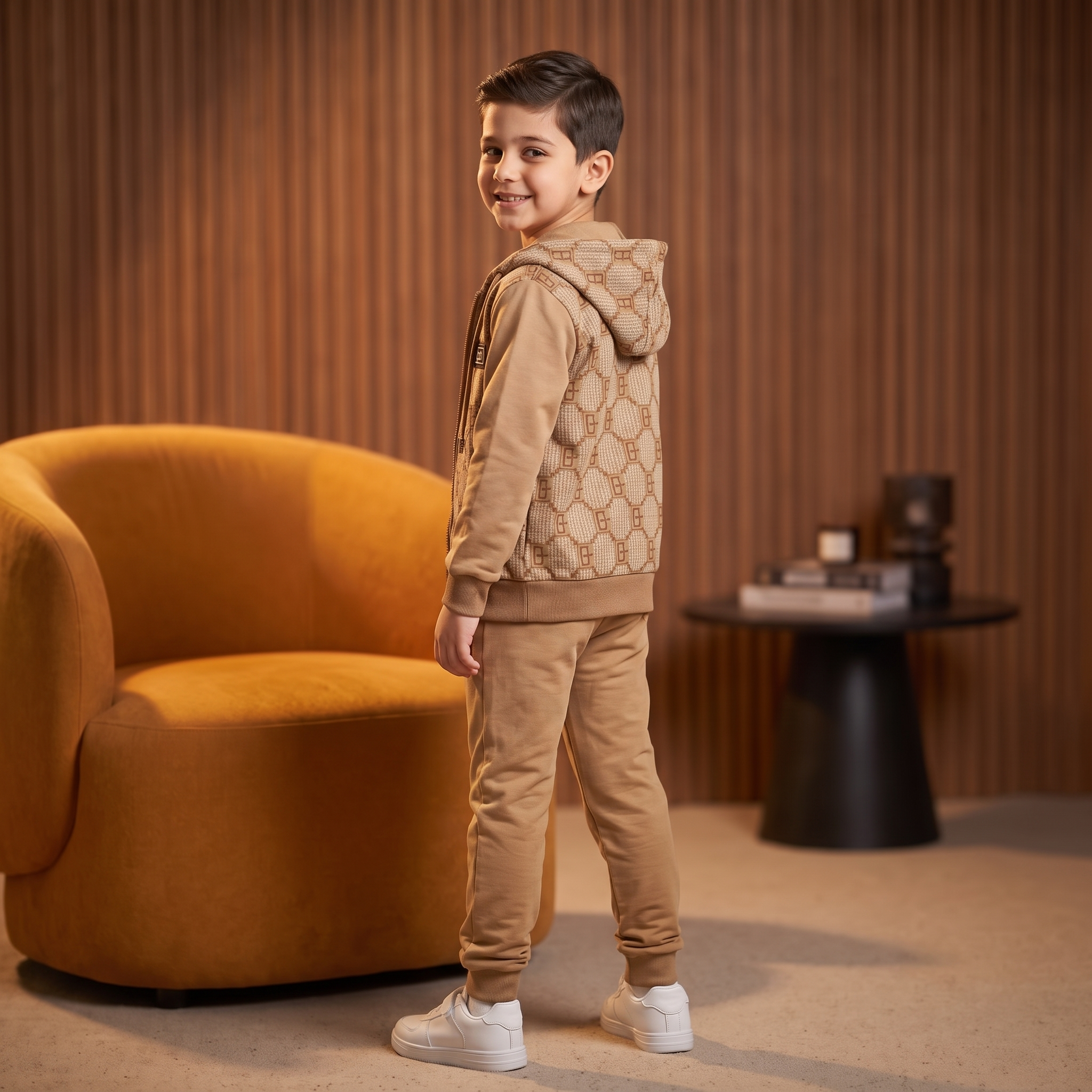 ensemble 3 pièces pour enfants - الصورة 8