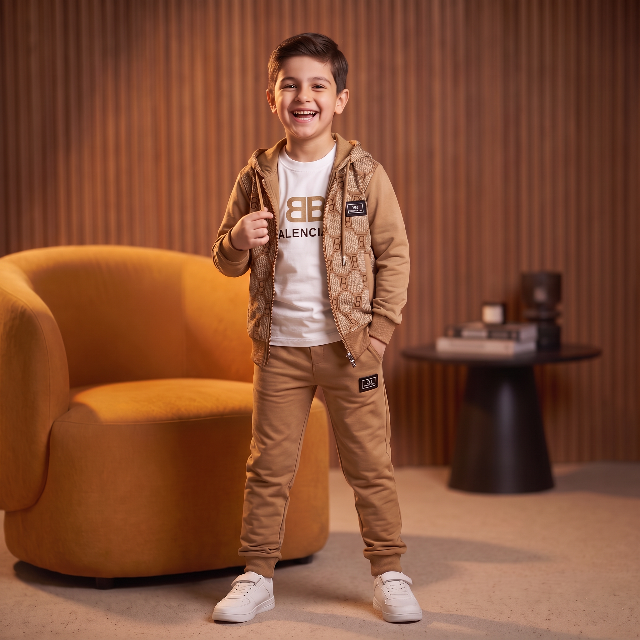 ensemble 3 pièces pour enfants - الصورة 5