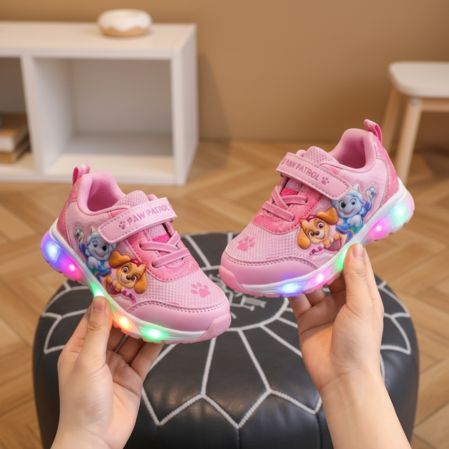 Glow Patrol Kids